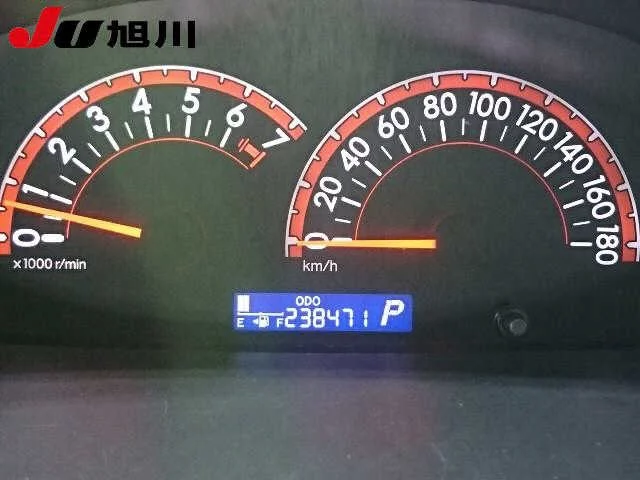 Toyota Porte  с аукциона в Японии