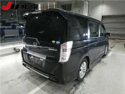 Honda STEPWGN SPADA