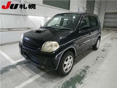 Suzuki KEI