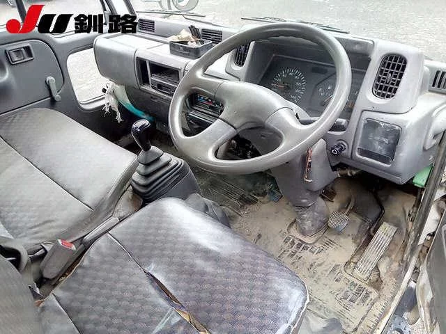 Isuzu Elf  с аукциона в Японии