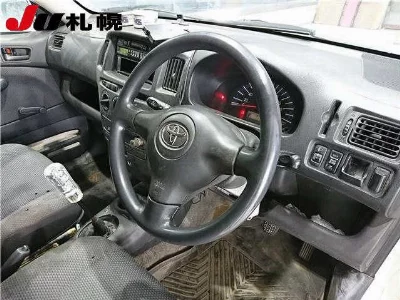 Toyota SUCCEED VAN