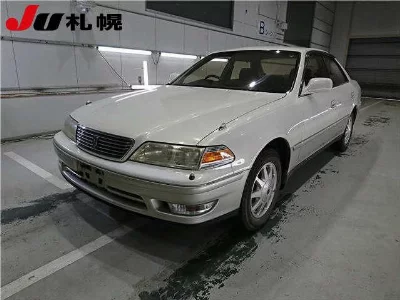Toyota Mark II