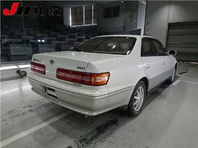 Toyota Mark II