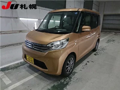 Nissan Dayz Roox