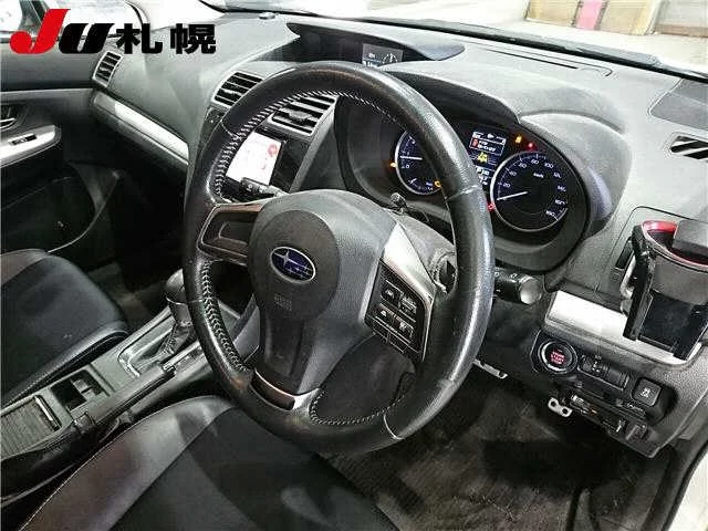 Subaru Impreza  с аукциона в Японии