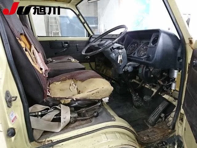 Mitsubishi Fuso Canter  с аукциона в Японии