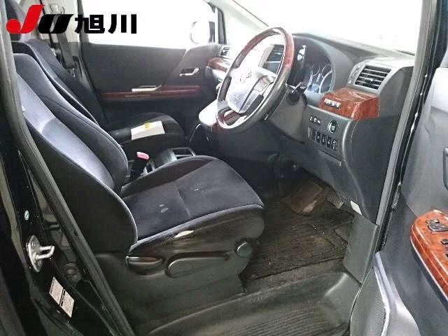 Toyota Vellfire  с аукциона в Японии