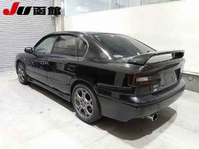 Subaru Legacy B4