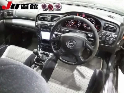 Subaru Legacy B4