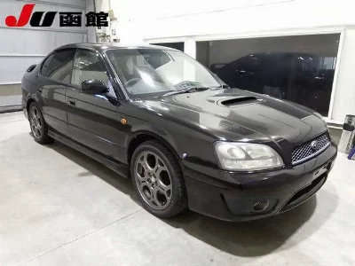 Subaru Legacy B4