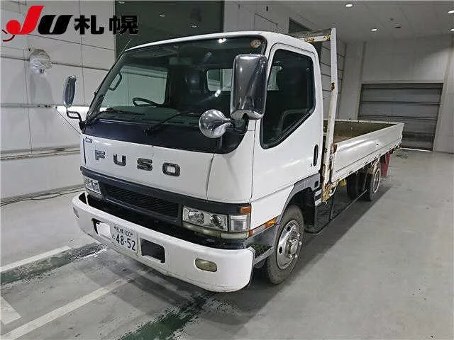 Mitsubishi Fuso Canter  с аукциона в Японии
