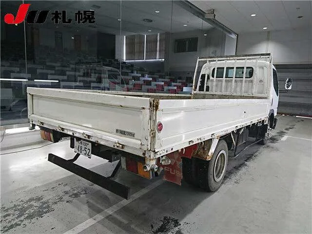 Mitsubishi Fuso Canter  с аукциона в Японии