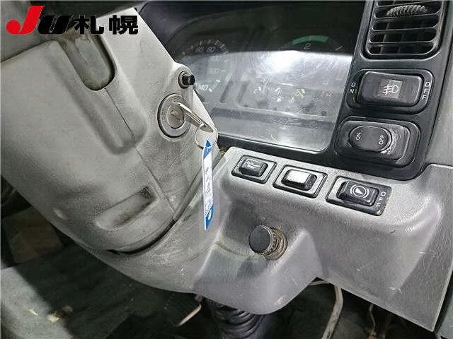 Mitsubishi Fuso Canter  с аукциона в Японии