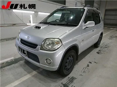 Suzuki KEI