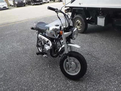 Honda MONKEY