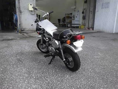 Honda MONKEY