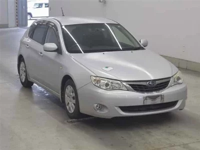 Subaru IMPREZA 5HB