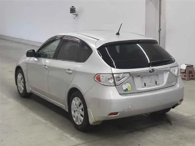 Subaru IMPREZA 5HB