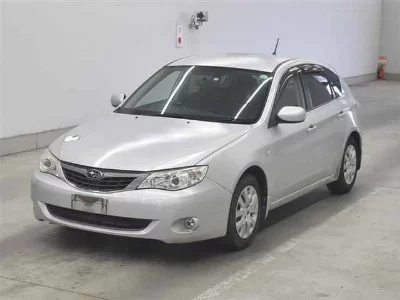 Subaru IMPREZA 5HB
