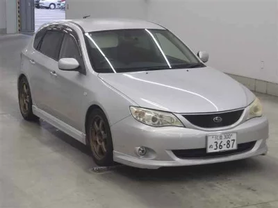 Subaru IMPREZA 5HB