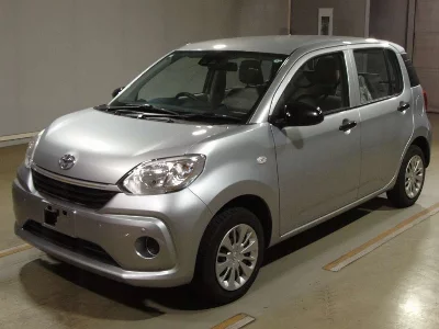 TOYOTA PASSO