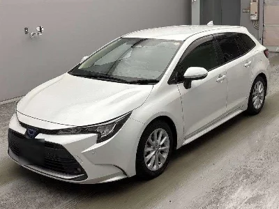 TOYOTA COROLLA WAGON