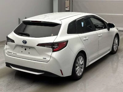 TOYOTA COROLLA WAGON