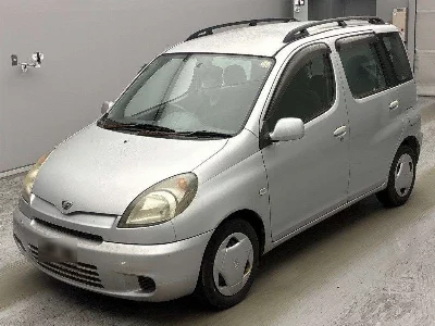 Toyota FUN CARGO