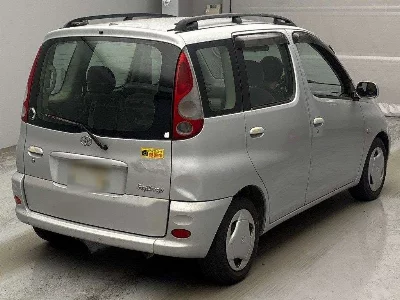 Toyota FUN CARGO