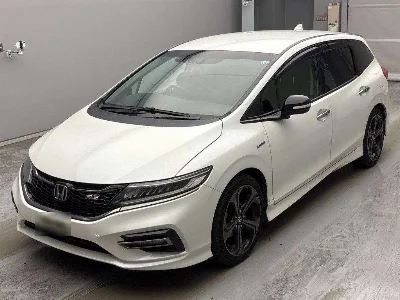 HONDA JADE