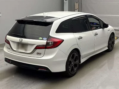 HONDA JADE
