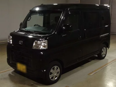 Toyota Pixis Van