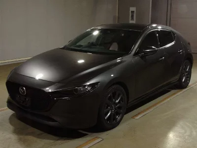 MAZDA MAZDA3 FASTBACK