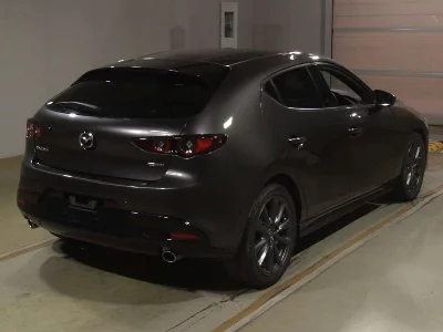 MAZDA MAZDA3 FASTBACK
