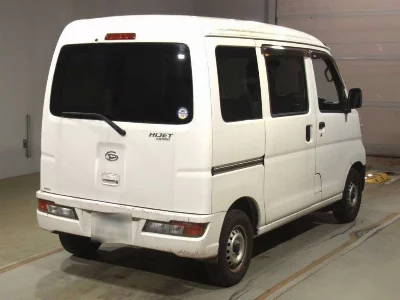 DAIHATSU HIJET CARGO