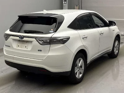 Toyota HARRIER HYBRID