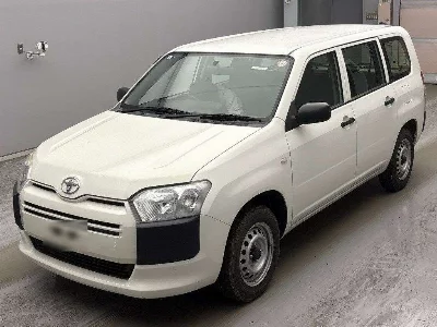 Toyota SUCCEED WAGON