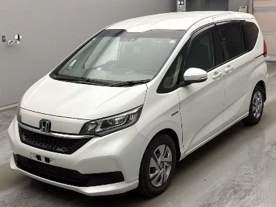HONDA FREED + HYBRID
