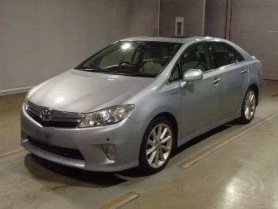 Toyota Sai