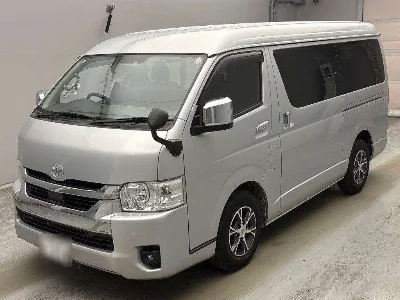 Toyota HIACE WAGON