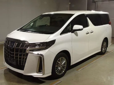 Toyota ALPHARD HYBRID