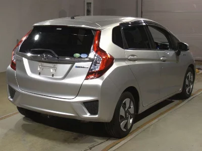 Honda FIT HYBRID