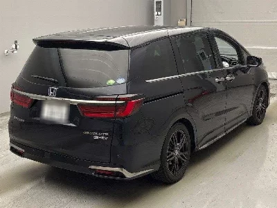 HONDA ODYSSEY HYBRID