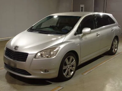 Toyota Mark X Zio
