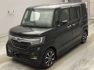 HONDA N BOX CUSTOM