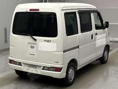 DAIHATSU HIJET CARGO