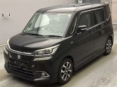 Suzuki Solio Bandit