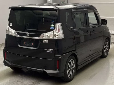 Suzuki Solio Bandit