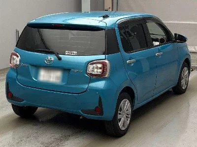 TOYOTA PASSO
