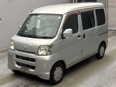 Daihatsu Hijet Cargo